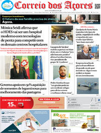 Correio dos Aores - 2024-09-05