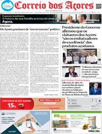 Correio dos Aores - 2024-09-08