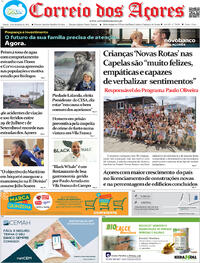 Correio dos Aores - 2024-09-14