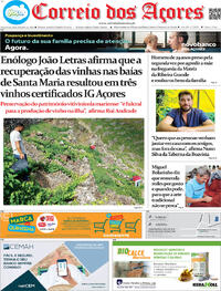 Correio dos Aores - 2024-09-20