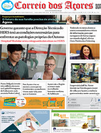 Correio dos Aores - 2024-09-28