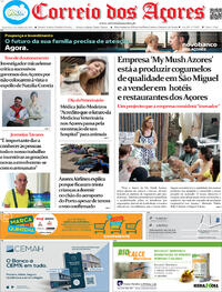 Correio dos Aores - 2024-10-04