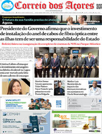 Correio dos Aores - 2024-10-12