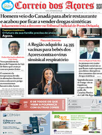 Correio dos Aores - 2024-10-17