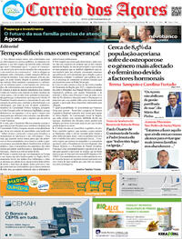 Correio dos Aores - 2024-10-20