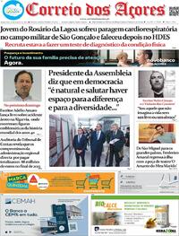 Correio dos Aores - 2024-10-24