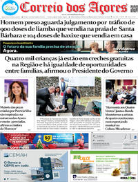 Correio dos Aores - 2024-11-09