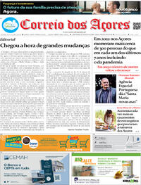 Correio dos Aores - 2024-11-10