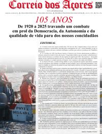 Correio dos Aores - 2025-05-01