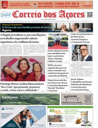 Correio dos Aores - 2025-05-03