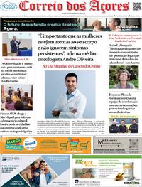 Correio dos Aores - 2025-05-08