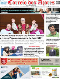 Correio dos Aores - 2025-05-09