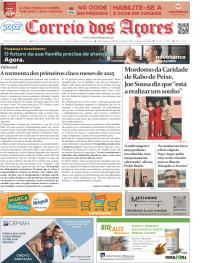 Correio dos Aores - 2025-05-11