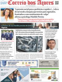 Correio dos Aores - 2025-05-15