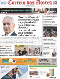 Correio dos Aores - 2025-05-16