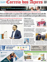 Correio dos Aores - 2025-05-17