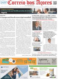 Correio dos Aores - 2025-05-18