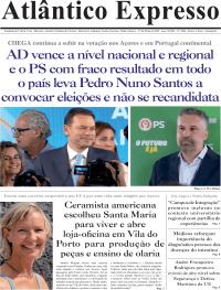 Correio dos Aores - 2025-05-19