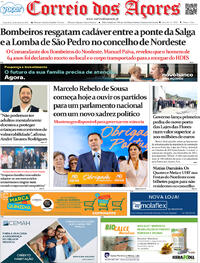 Correio dos Aores - 2025-05-20