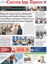 Correio dos Aores - 2025-05-23