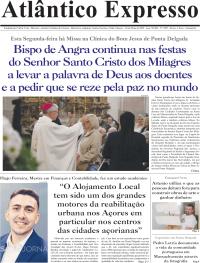 Correio dos Aores - 2025-05-26