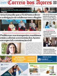 Correio dos Aores - 2025-05-30