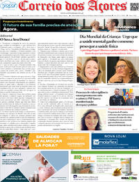 Correio dos Aores - 2025-06-01