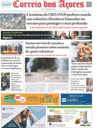 Correio dos Aores - 2025-06-03