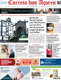 Correio dos Aores - 2025-06-12