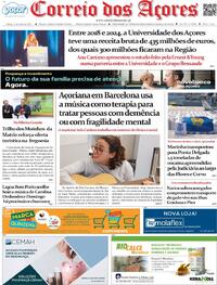 Correio dos Aores - 2025-06-21