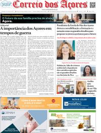 Correio dos Aores - 2025-06-22