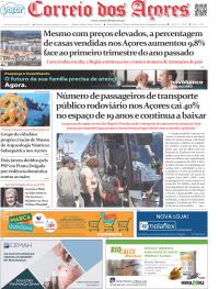 Correio dos Aores - 2025-06-24