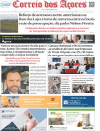 Correio dos Aores - 2025-06-25
