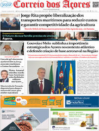 Correio dos Aores - 2025-07-01