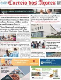 Correio dos Aores - 2025-07-04