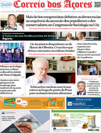 Correio dos Aores - 2025-07-08
