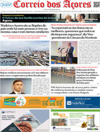 Correio dos Aores - 2025-07-11