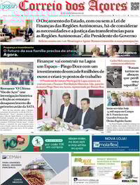 Correio dos Aores - 2025-07-12