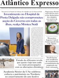 Correio dos Aores - 2025-07-14