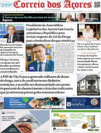Correio dos Aores - 2025-07-15