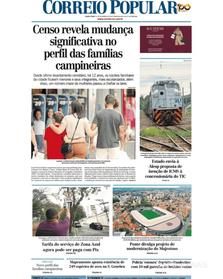 Correio Popular