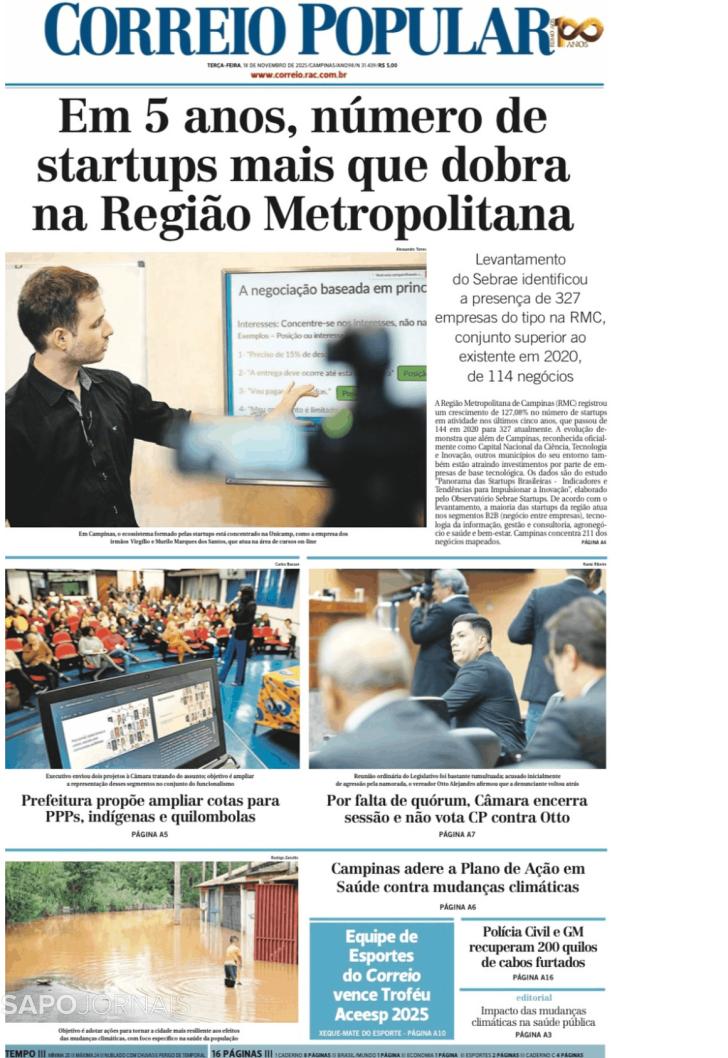 Correio Popular
