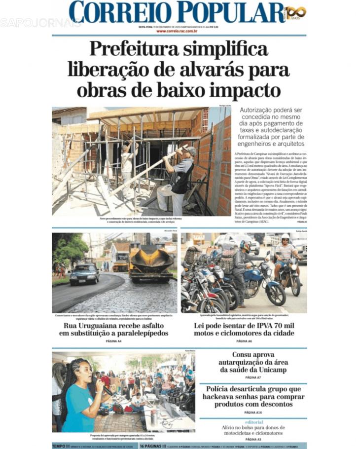 Correio Popular