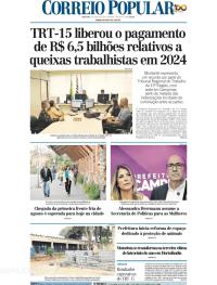 Correio Popular - 2025-08-05