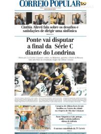 Correio Popular - 2025-10-12