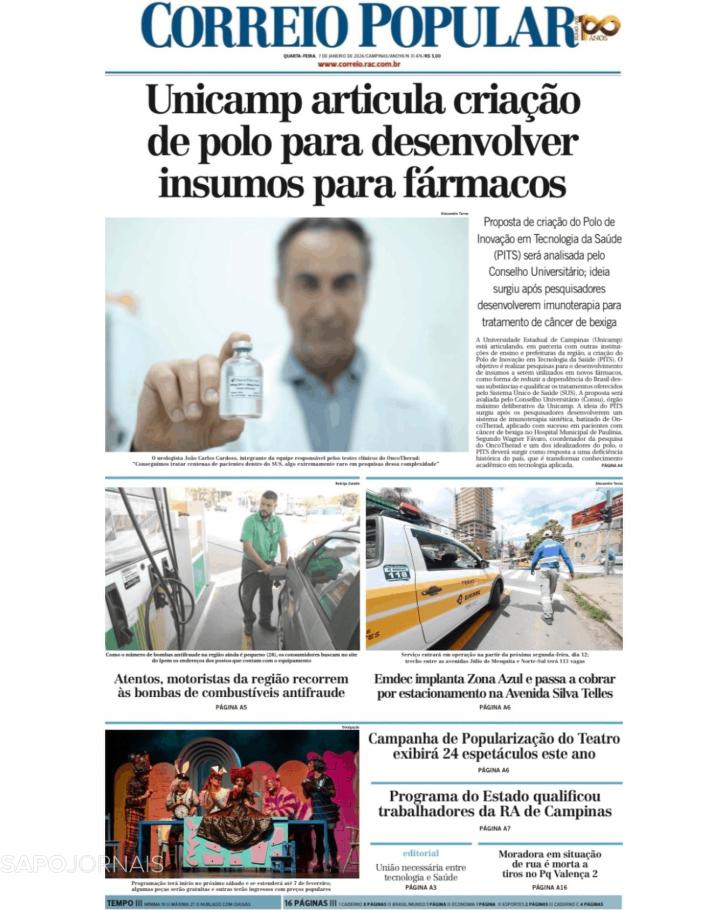 Correio Popular