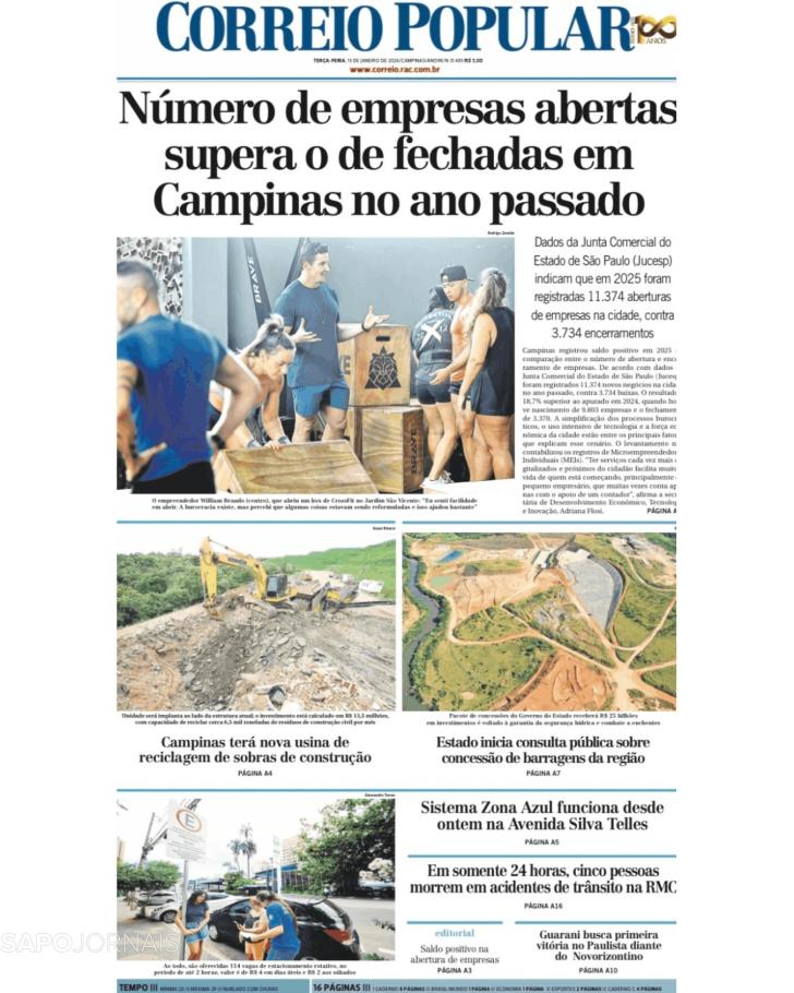 Correio Popular