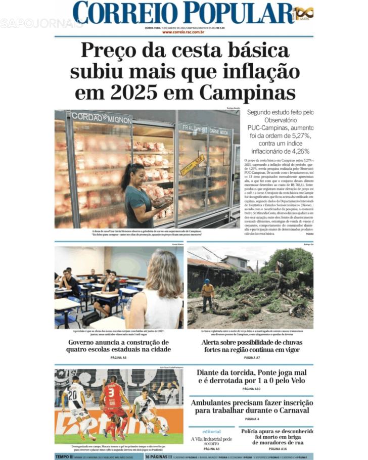 Correio Popular