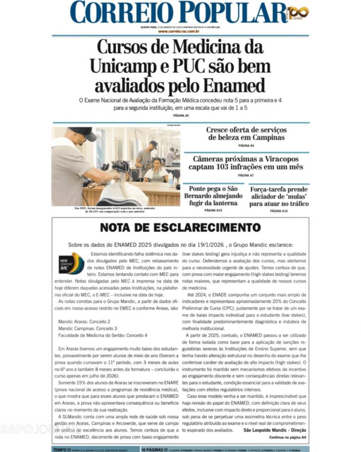 Correio Popular