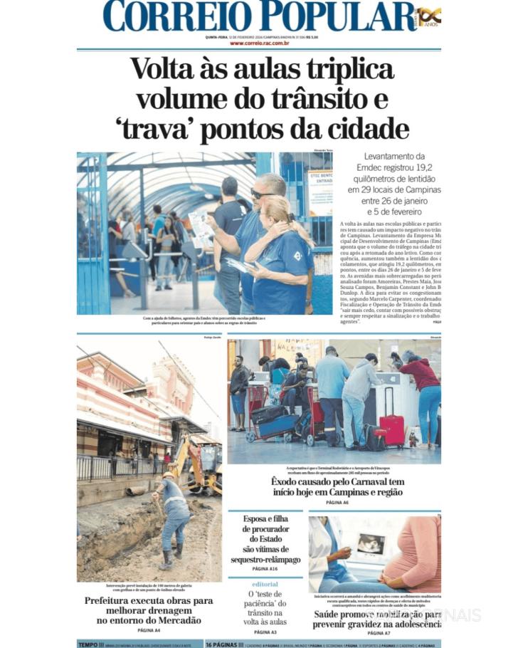 Correio Popular